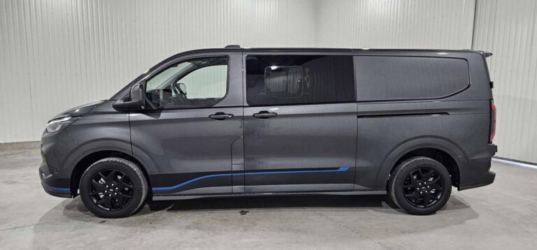 Ford Transit Custom CABINE APPROFONDIE CA 320 2.0 ECOBLUE 170 CH BVA8 SPORT - Image 05 (July 7, 2026)