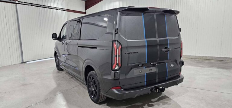 Ford Transit Custom CABINE APPROFONDIE CA 320 2.0 ECOBLUE 170 CH BVA8 SPORT - Image 06 (July 7, 2026)