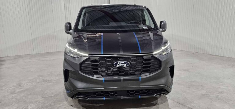 Ford Transit Custom CABINE APPROFONDIE CA 320 2.0 ECOBLUE 170 CH BVA8 SPORT - Image 08 (July 7, 2026)