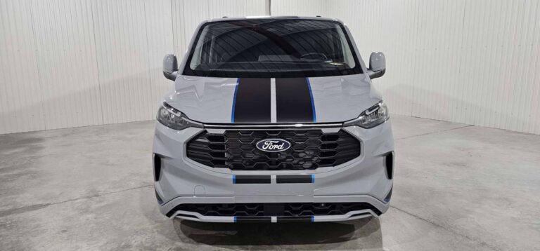 Ford Transit Custom CABINE APPROFONDIE CA 320 2.0 ECOBLUE 170 CH BVA8 SPORT - Image 04 (July 7, 2026)