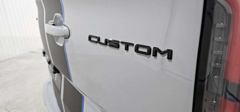 Ford Transit Custom CABINE APPROFONDIE CA 320 2.0 ECOBLUE 170 CH BVA8 SPORT - Image 09 (July 7, 2026)