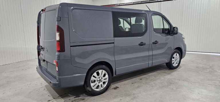 Nissan Primastar CABINE APPROFONDIE CA 2T8 2.0 DCI 170 S/S BVA9 TEKNA - Image 13 (July 7, 2026)