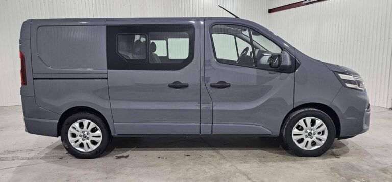 Nissan Primastar CABINE APPROFONDIE CA 2T8 2.0 DCI 170 S/S BVA9 TEKNA - Image 14 (July 7, 2026)