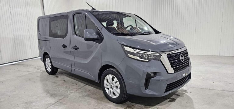 Nissan Primastar CABINE APPROFONDIE CA 2T8 2.0 DCI 170 S/S BVA9 TEKNA - Image 15 (July 7, 2026)