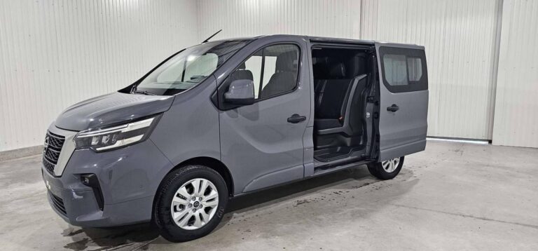 Nissan Primastar CABINE APPROFONDIE CA 2T8 2.0 DCI 170 S/S BVA9 TEKNA - Image 19 (July 7, 2026)