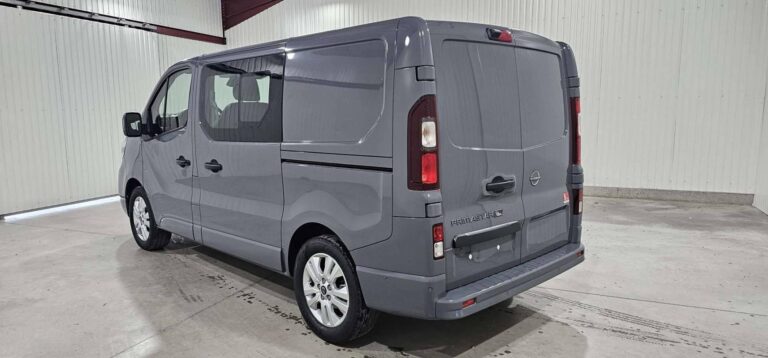 Nissan Primastar CABINE APPROFONDIE CA 2T8 2.0 DCI 170 S/S BVA9 TEKNA - Image 02 (July 7, 2026)