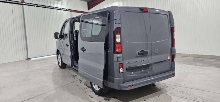Nissan Primastar CABINE APPROFONDIE CA 2T8 2.0 DCI 170 S/S BVA9 TEKNA - Image 20 (July 7, 2026)