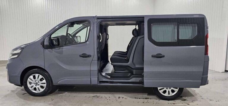 Nissan Primastar CABINE APPROFONDIE CA 2T8 2.0 DCI 170 S/S BVA9 TEKNA - Image 04 (July 7, 2026)