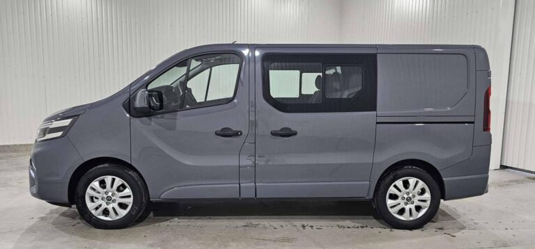 Nissan Primastar CABINE APPROFONDIE CA 2T8 2.0 DCI 170 S/S BVA9 TEKNA - Image 05 (July 7, 2026)