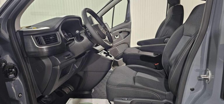 Nissan Primastar CABINE APPROFONDIE CA 2T8 2.0 DCI 170 S/S BVA9 TEKNA - Image 06 (July 7, 2026)