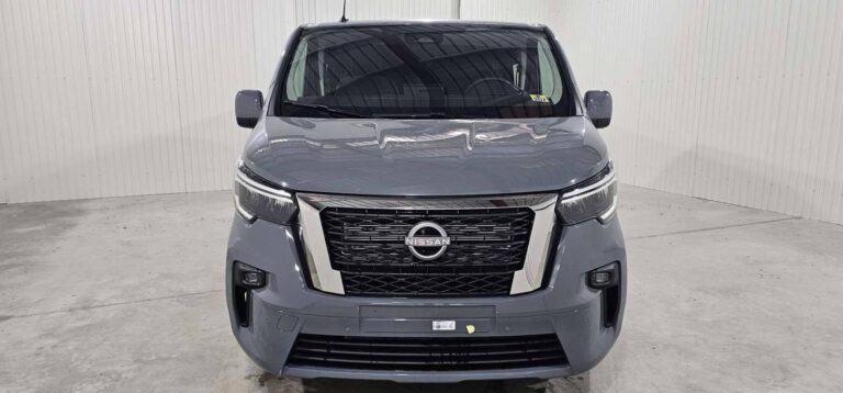Nissan Primastar CABINE APPROFONDIE CA 2T8 2.0 DCI 170 S/S BVA9 TEKNA - Image 09 (July 7, 2026)