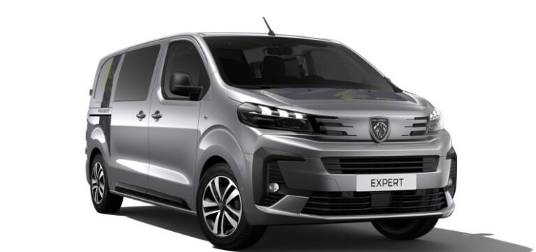 Peugeot Expert CABINE APPROFONDIE CA FIXE M 2.2 D 180 S&S EAT8 TECH EDITION - Image 01 (July 7, 2026)