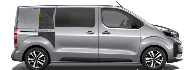 Peugeot Expert CABINE APPROFONDIE CA FIXE M 2.2 D 180 S&S EAT8 TECH EDITION - Image 02 (July 7, 2026)