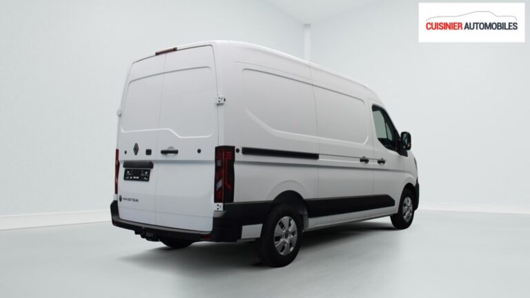 Renault Master Fourgon FG BLUE DCI 130 3T5 TR ADVANCE - Image 05 (July 7, 2026)