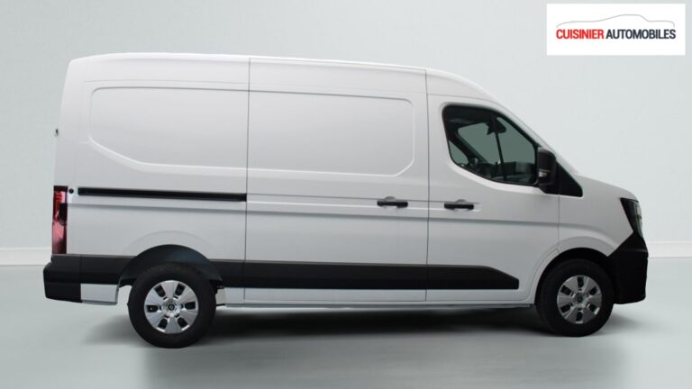 Renault Master Fourgon FG BLUE DCI 130 3T5 TR ADVANCE - Image 06 (July 7, 2026)
