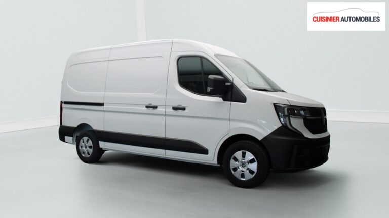 Renault Master Fourgon FG BLUE DCI 130 3T5 TR ADVANCE - Image 07 (July 7, 2026)