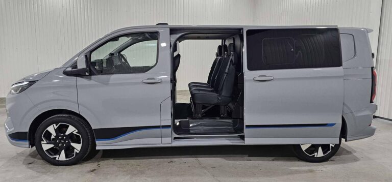 Ford Transit Custom CABINE APPROFONDIE CA 320 2.0 ECOBLUE 170 CH BVA8 SPORT - Image 07 (July 7, 2026)