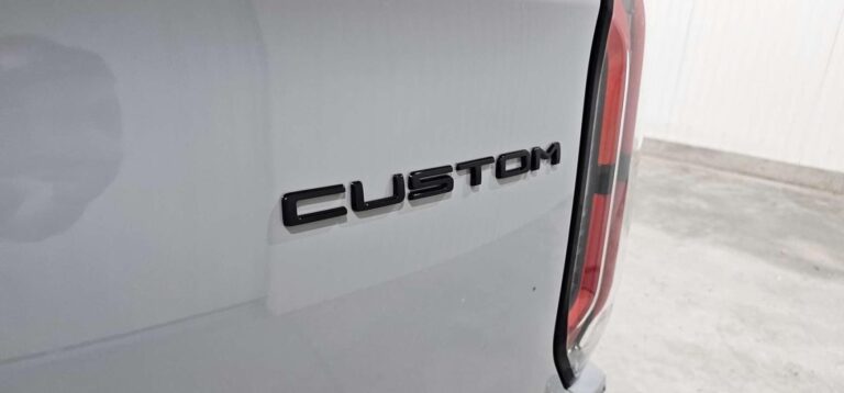 Ford Transit Custom CABINE APPROFONDIE CA 320 2.0 ECOBLUE 170 CH BVA8 SPORT - Image 08 (July 7, 2026)