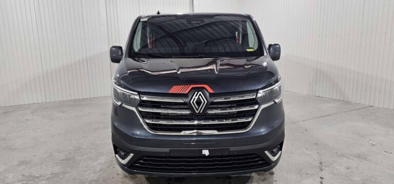 Renault Trafic CABINE APPROFONDIE CA BLUE DCI 170 BVA9 RED EDITION EXCLUSIVE - Image 06 (July 7, 2026)