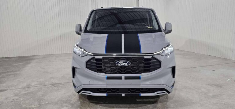 Ford Transit Custom CABINE APPROFONDIE CA 320 2.0 ECOBLUE 170 CH BVA8 SPORT - Image 11 (July 7, 2026)