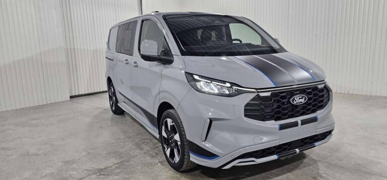 Ford Transit Custom CABINE APPROFONDIE CA 320 2.0 ECOBLUE 170 CH BVA8 SPORT - Image 16 (July 7, 2026)