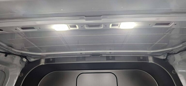 Ford Transit Custom CABINE APPROFONDIE CA 320 2.0 ECOBLUE 170 CH BVA8 SPORT - Image 18 (July 7, 2026)