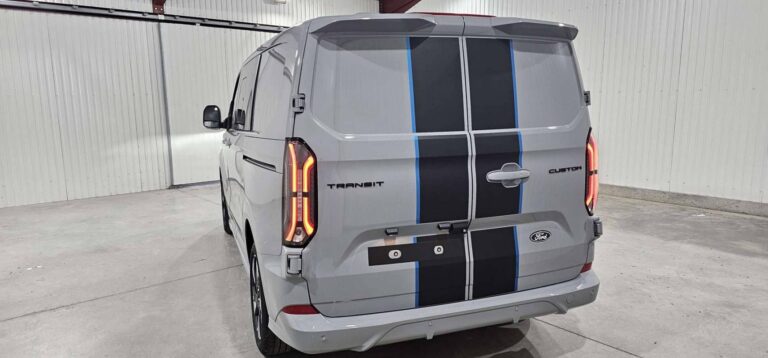 Ford Transit Custom CABINE APPROFONDIE CA 320 2.0 ECOBLUE 170 CH BVA8 SPORT - Image 07 (July 7, 2026)