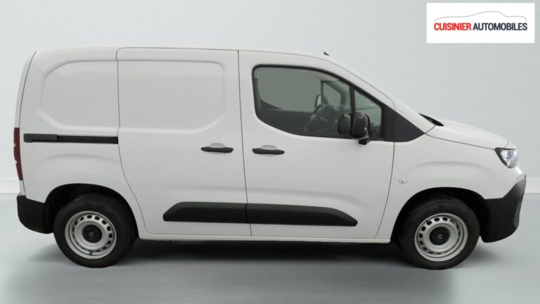 Citroën Berlingo VAN M DIESEL 100 CH MANUELLE - Image 08 (July 7, 2026)