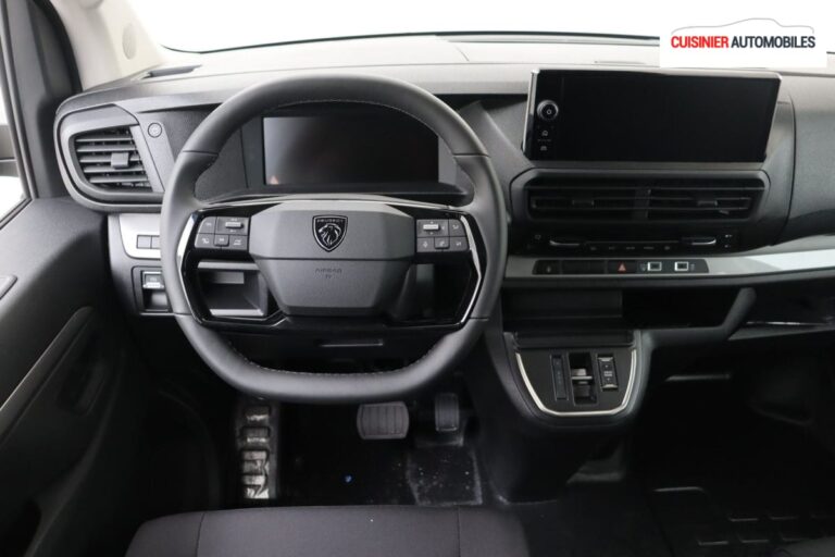 Peugeot Expert Cabine Approfondie FIXE XL DIESEL 180 CH AUTOMATIQUE - Image 11 (July 7, 2026)