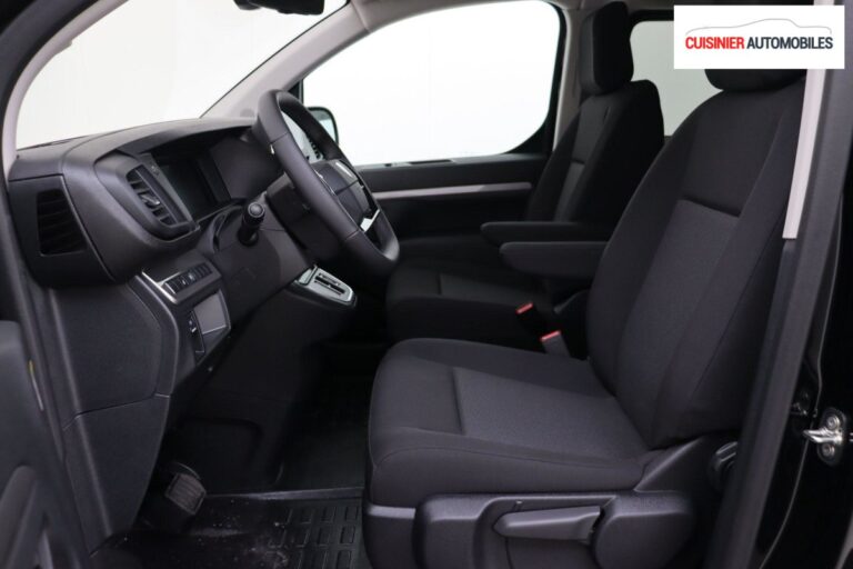 Peugeot Expert Cabine Approfondie FIXE XL DIESEL 180 CH AUTOMATIQUE - Image 12 (July 7, 2026)