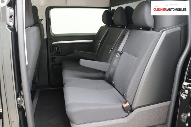 Peugeot Expert Cabine Approfondie FIXE XL DIESEL 180 CH AUTOMATIQUE - Image 15 (July 7, 2026)