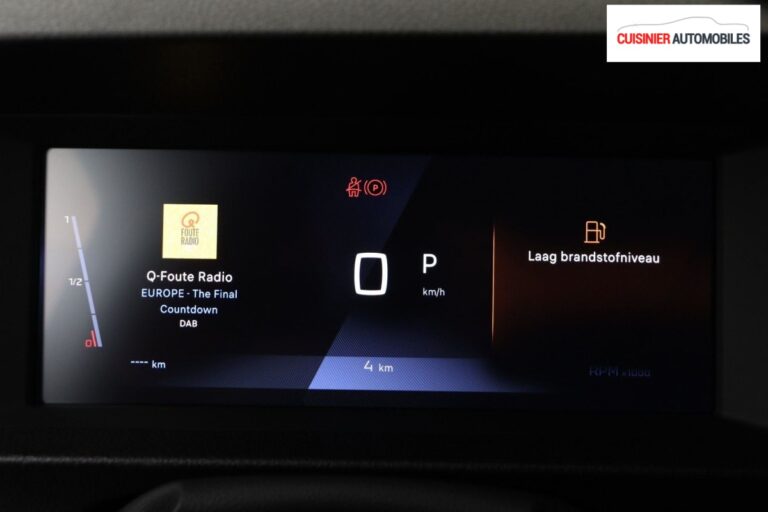 Peugeot Expert Cabine Approfondie FIXE XL DIESEL 180 CH AUTOMATIQUE - Image 19 (July 7, 2026)