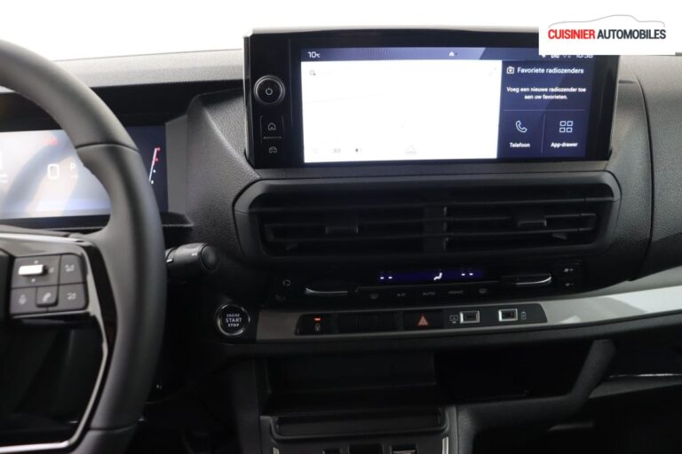 Peugeot Expert Cabine Approfondie FIXE XL DIESEL 180 CH AUTOMATIQUE - Image 20 (July 7, 2026)