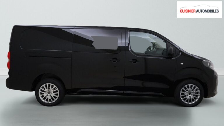 Peugeot Expert Cabine Approfondie FIXE XL DIESEL 180 CH AUTOMATIQUE - Image 04 (July 7, 2026)