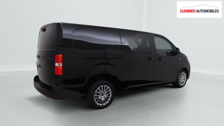 Peugeot Expert Cabine Approfondie FIXE XL DIESEL 180 CH AUTOMATIQUE - Image 05 (July 7, 2026)