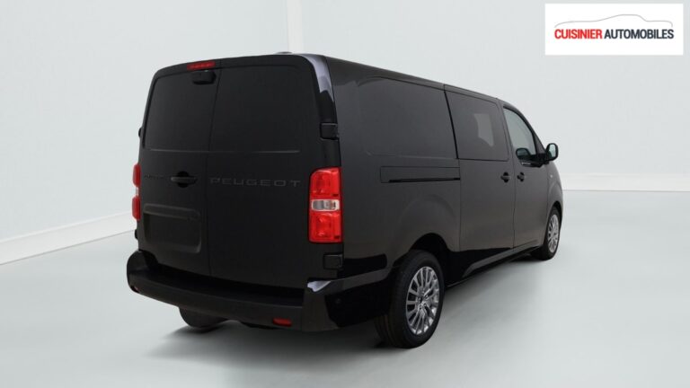Peugeot Expert Cabine Approfondie FIXE XL DIESEL 180 CH AUTOMATIQUE - Image 06 (July 7, 2026)