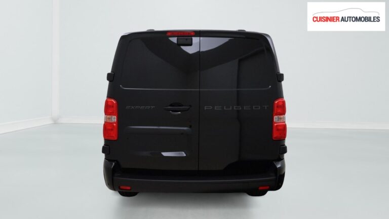 Peugeot Expert Cabine Approfondie FIXE XL DIESEL 180 CH AUTOMATIQUE - Image 07 (July 7, 2026)