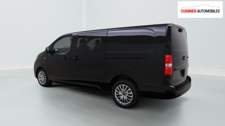 Peugeot Expert Cabine Approfondie FIXE XL DIESEL 180 CH AUTOMATIQUE - Image 08 (July 7, 2026)