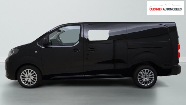 Peugeot Expert Cabine Approfondie FIXE XL DIESEL 180 CH AUTOMATIQUE - Image 09 (July 7, 2026)