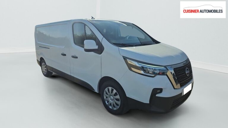 Nissan Primastar FOURGON 3T1 2.0 DCI 150 S BVM N-CONNECTA - Image 01 (July 7, 2026)