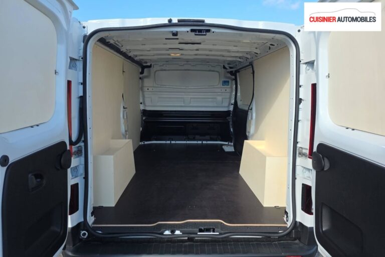 Nissan Primastar FOURGON 3T1 2.0 DCI 150 S BVM N-CONNECTA - Image 11 (July 7, 2026)
