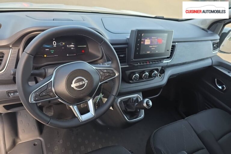 Nissan Primastar FOURGON 3T1 2.0 DCI 150 S BVM N-CONNECTA - Image 12 (July 7, 2026)