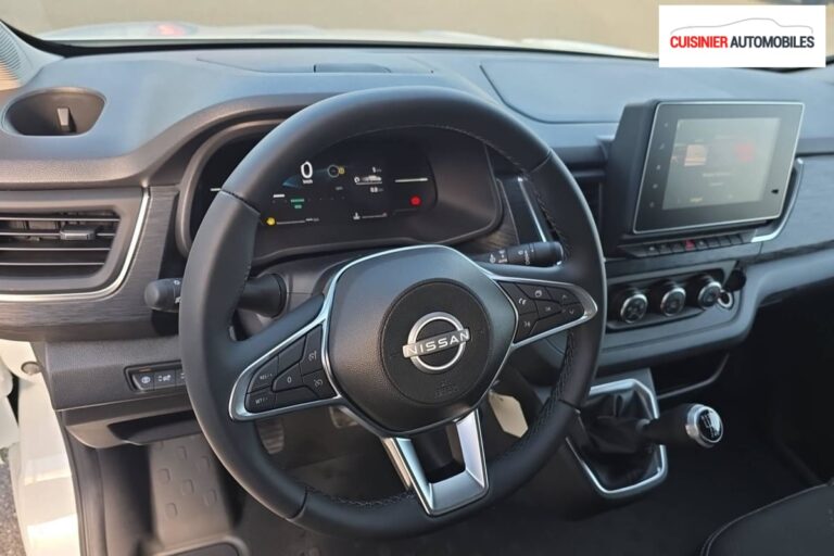 Nissan Primastar FOURGON 3T1 2.0 DCI 150 S BVM N-CONNECTA - Image 13 (July 7, 2026)