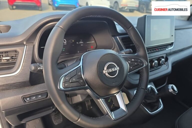 Nissan Primastar FOURGON 3T1 2.0 DCI 150 S BVM N-CONNECTA - Image 14 (July 7, 2026)