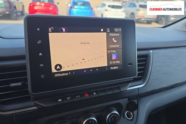 Nissan Primastar FOURGON 3T1 2.0 DCI 150 S BVM N-CONNECTA - Image 17 (July 7, 2026)