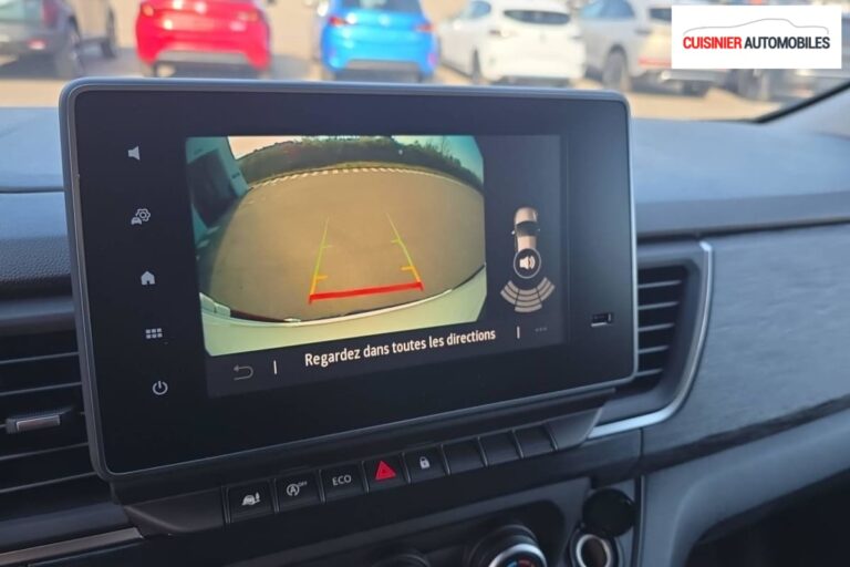 Nissan Primastar FOURGON 3T1 2.0 DCI 150 S BVM N-CONNECTA - Image 18 (July 7, 2026)