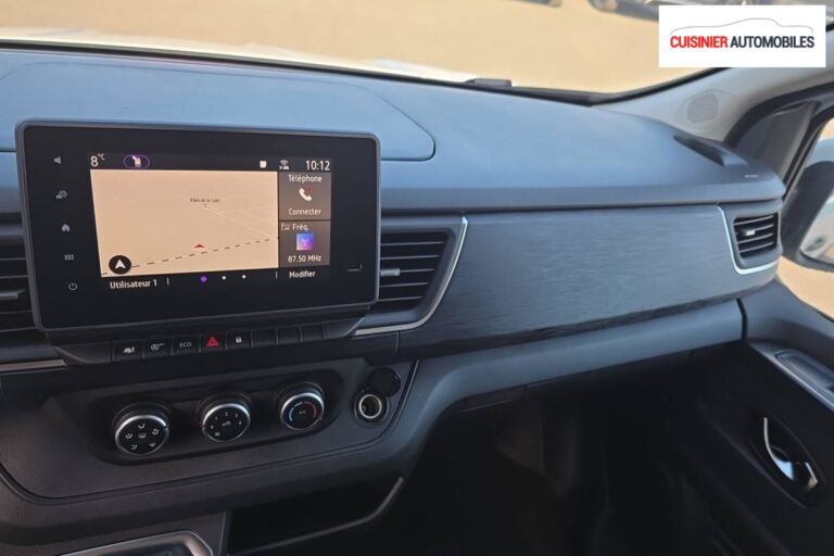 Nissan Primastar FOURGON 3T1 2.0 DCI 150 S BVM N-CONNECTA - Image 19 (July 7, 2026)