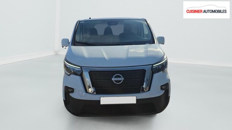 Nissan Primastar FOURGON 3T1 2.0 DCI 150 S BVM N-CONNECTA - Image 02 (July 7, 2026)
