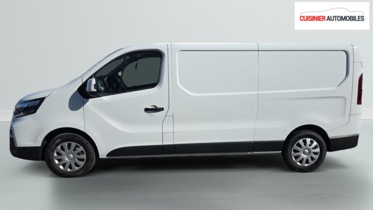 Nissan Primastar FOURGON 3T1 2.0 DCI 150 S BVM N-CONNECTA - Image 04 (July 7, 2026)