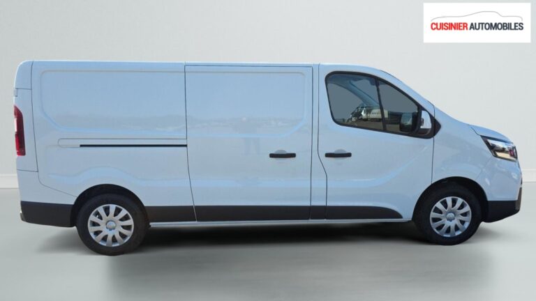 Nissan Primastar FOURGON 3T1 2.0 DCI 150 S BVM N-CONNECTA - Image 08 (July 7, 2026)